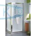 Душевая кабина Kolo Geo 6 90х90 прозрачное стекло (GKDK90222003)